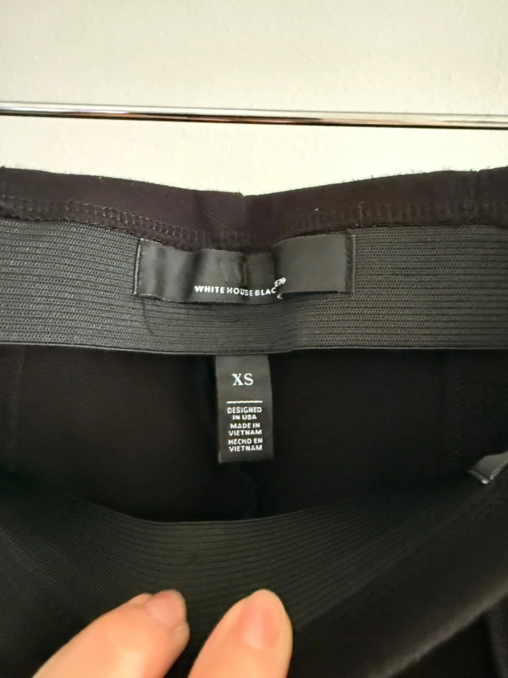 WHBM High-Rise Stirrup Legging